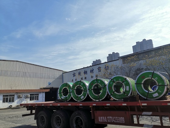 托盘式桥架原材料